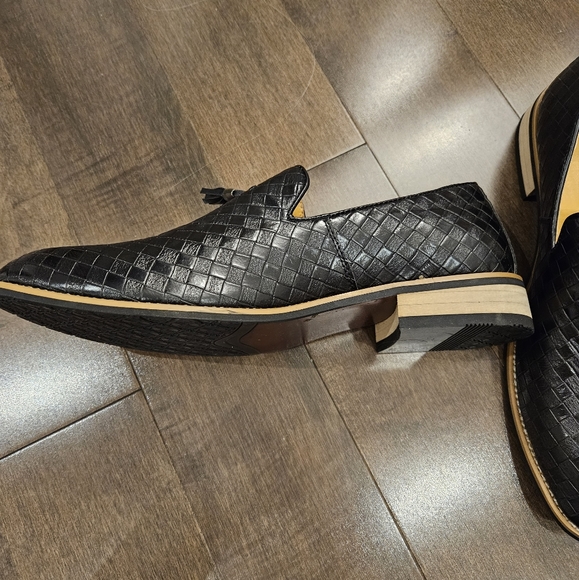 Men's Leather Loafers NWOT - Picture 12 of 13